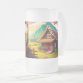 Chope Givrée Maison traditionnelle philippine-36543 (Devant droit)