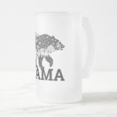 Chope Givrée Mama Bear (Devant droit)