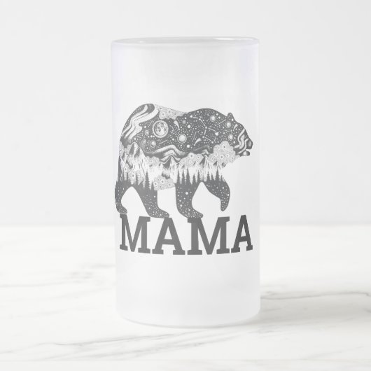 Chope Givrée Mama Bear (Centre)