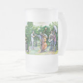 Chope Givrée Maman ne m'a jamais averti des joueurs tuba (Devant droit)