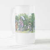 Chope Givrée Maman ne m'a jamais averti des joueurs tuba (Devant gauche)