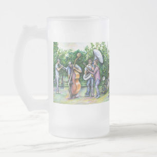 Chope Givrée Maman ne m'a jamais averti des joueurs tuba