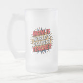 Chope Givrée Maman Power (Gauche)