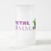 Chope Givrée Mamans en métal (Centre)