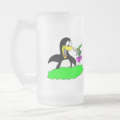 Chope Givrée Manchot et lutin (Gauche)
