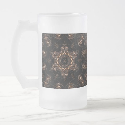 Chope Givrée Mandala de l'âge de bronze (Gauche)