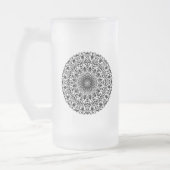 Chope Givrée Mandala tribal (Gauche)