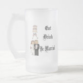 Chope Givrée Mange, Bois, Sois Marié (Gauche)