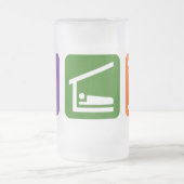 Chope Givrée Mangez le ski d'eau de sommeil (Centre)