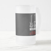 Chope Givrée MANQUER (guitare - si veuillez trouver retour à la (Devant droit)