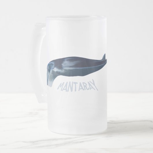 Chope Givrée Manta Ray (Devant gauche)