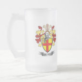 Chope Givrée Manteau de Burke des bras (Gauche)