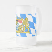 Chope Givrée Manteau de la Bavière des bras (Devant droit)