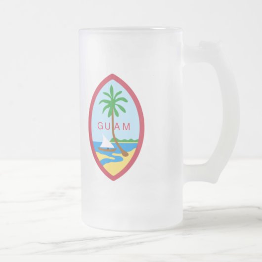 Chope Givrée Manteau de la Guam des bras (Droit)