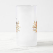 Chope Givrée manteau de l'australie des bras (Centre)