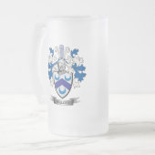 Chope Givrée Manteau de marcheur des bras (Devant gauche)