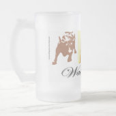 Chope Givrée Marché de Wall Street (Gauche)