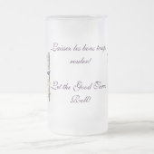 Chope Givrée Mardi gras de Mucha (Centre)