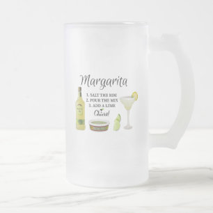 Chope Givrée Margarita Gelée Musique