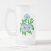 Chope Givrée Margeriten Blume (Gauche)