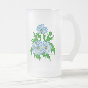 Chope Givrée Margeriten Blume