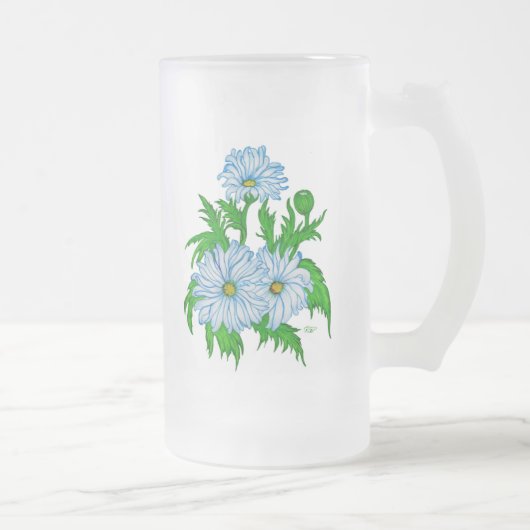 Chope Givrée Margeriten Blume (Droit)