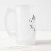 Chope Givrée Mariage moderne Élégante Mère de la Salle (Gauche)