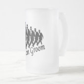 Chope Givrée Marié d'équipe (hommes) (Devant droit)