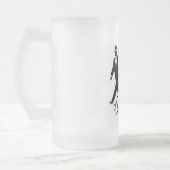 Chope Givrée Marié d'équipe (hommes) (Gauche)