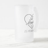 Chope Givrée Marié Il Y A 25 Ans III (Devant droit)