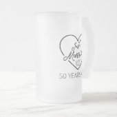 Chope Givrée Marié Il Y A 50 Ans III (Devant droit)