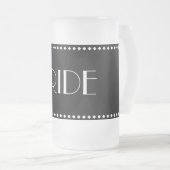 Chope Givrée Mariée givré (Devant droit)