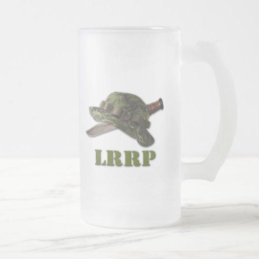 Chope Givrée marine de l'armée de terre (Droit)