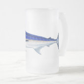 Chope Givrée Marlin bleu (Devant droit)