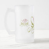 Chope Givrée Maroon Rose (Gauche)
