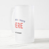 CHOPE GIVRÉE MARQUE BLANCHE MODERNE ET PERSONNALISABLE VÉRIFIÉE (Devant gauche)