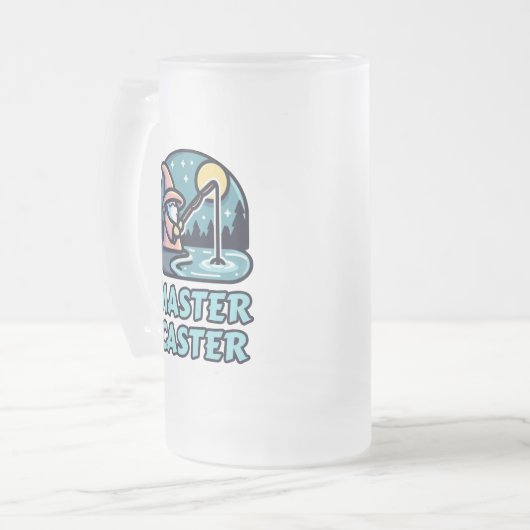 Chope Givrée Master Caster Imaginaire Fishing (Devant gauche)