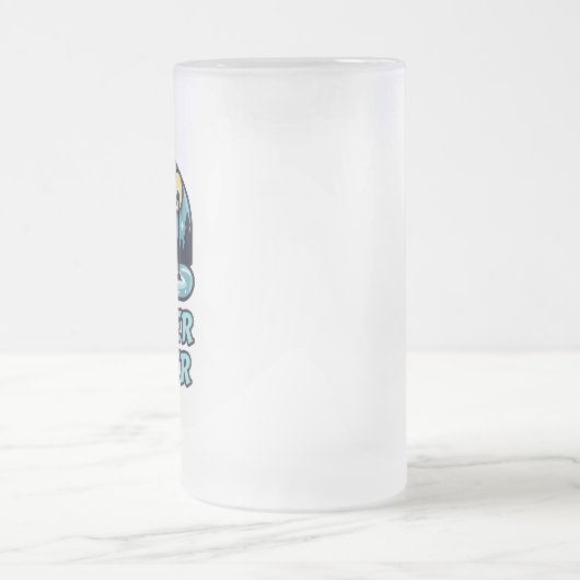 Chope Givrée Master Caster Imaginaire Fishing (Centre)