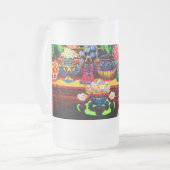 Chope Givrée Master du Collège Cat (Devant gauche)