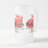 Chope Givrée Math Igler's Casino Restaurant, Chicago (Devant droit)