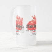 Chope Givrée Math Igler's Casino Restaurant, Chicago (Devant gauche)