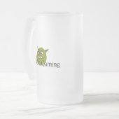 Chope Givrée Mauvais Orc (Devant gauche)