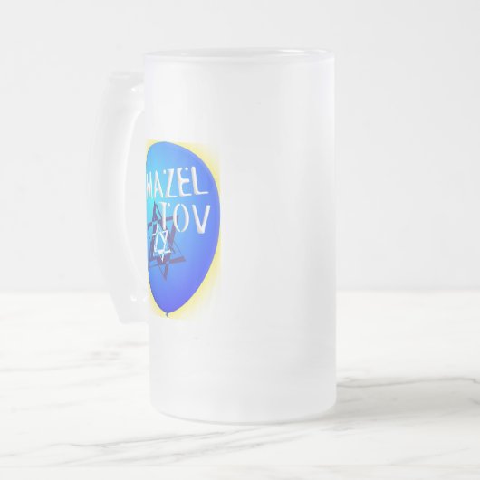 Chope Givrée Mazal Tov (Devant gauche)