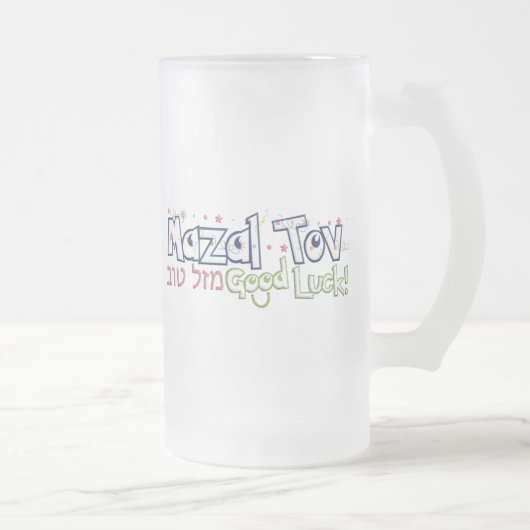 Chope Givrée Mazel Tov (Droit)