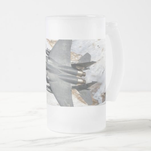 Chope Givrée McDonnell Douglas F-15 Eagle (Devant droit)