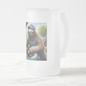 Chope Givrée Mécanique de fentes (Devant droit)