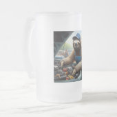 Chope Givrée Mécanique de fentes (Devant gauche)