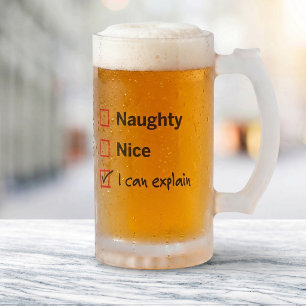 Chope Givrée Méchant ou gentil - Je peux expliquer