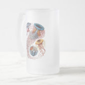 Chope Givrée Méduses de Haeckel (Devant gauche)