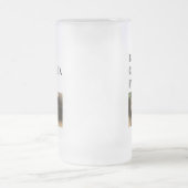 Chope Givrée Meilleur Chat Papa Jamais Photo (Centre)